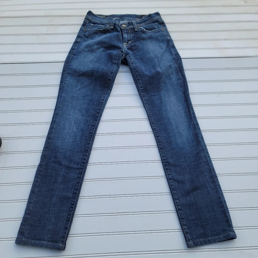 Citizen of Humanity Women's Electric Guitar #236 Avedon Skinny Leg Jeans Sz 25